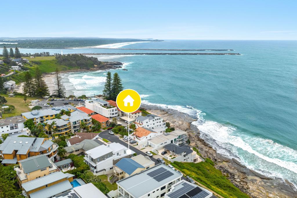 2/5 Ocean St, Yamba, NSW 2464
