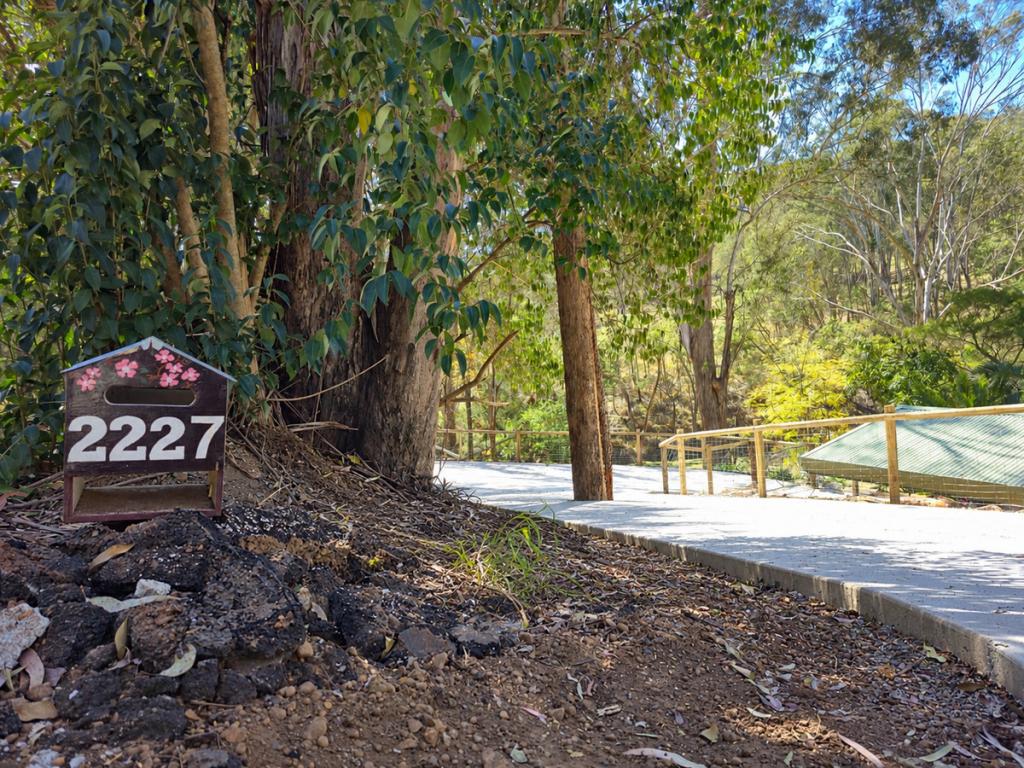 2227 Murphys Creek Rd, Ballard, QLD 4352