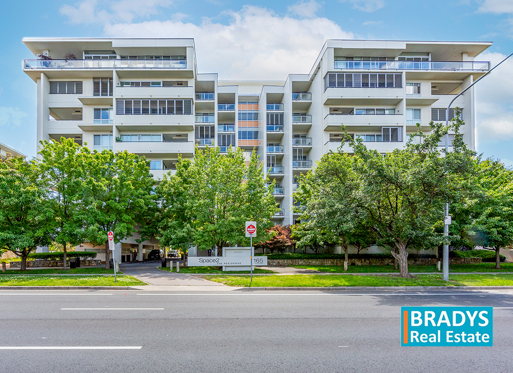 109/165 Northbourne Ave, Turner, ACT 2612