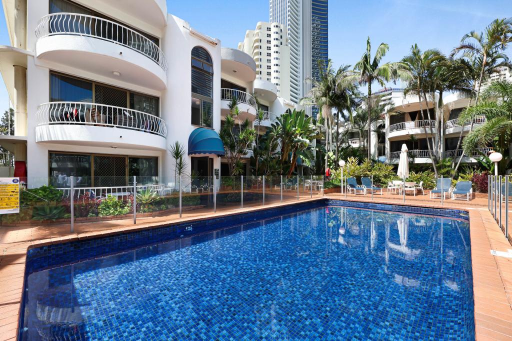 230/31 Orchid Ave, Surfers Paradise, QLD 4217