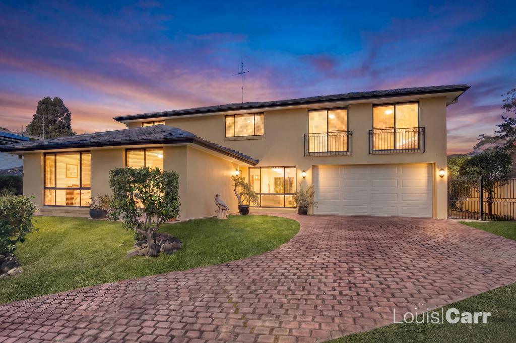 35 Tallowwood Ave, Cherrybrook, NSW 2126