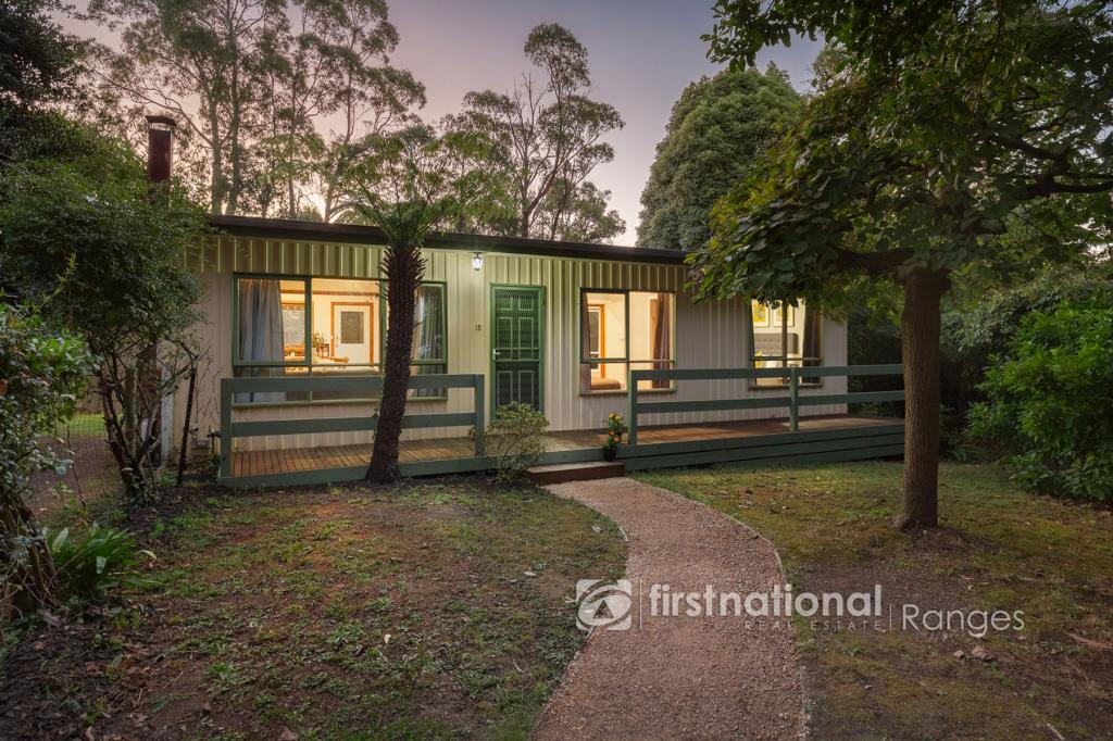 15 Allenby Ave, Cockatoo, VIC 3781