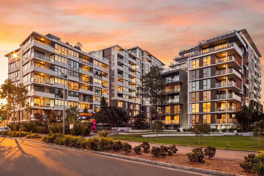 506/15 Garrigarrang Ave, Kogarah, NSW 2217