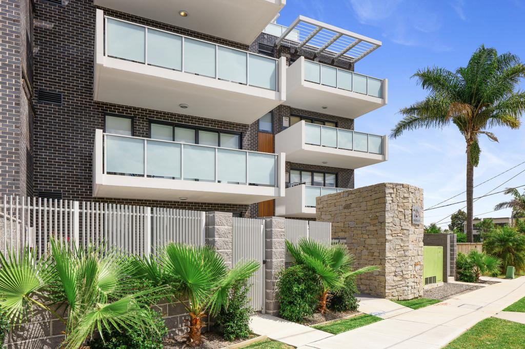 22/104-106 BRIDGE RD, WESTMEAD, NSW 2145