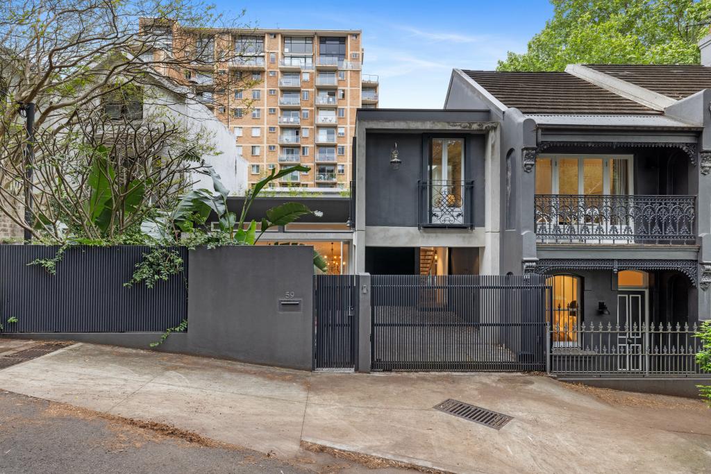 59 Harris St, Paddington, NSW 2021