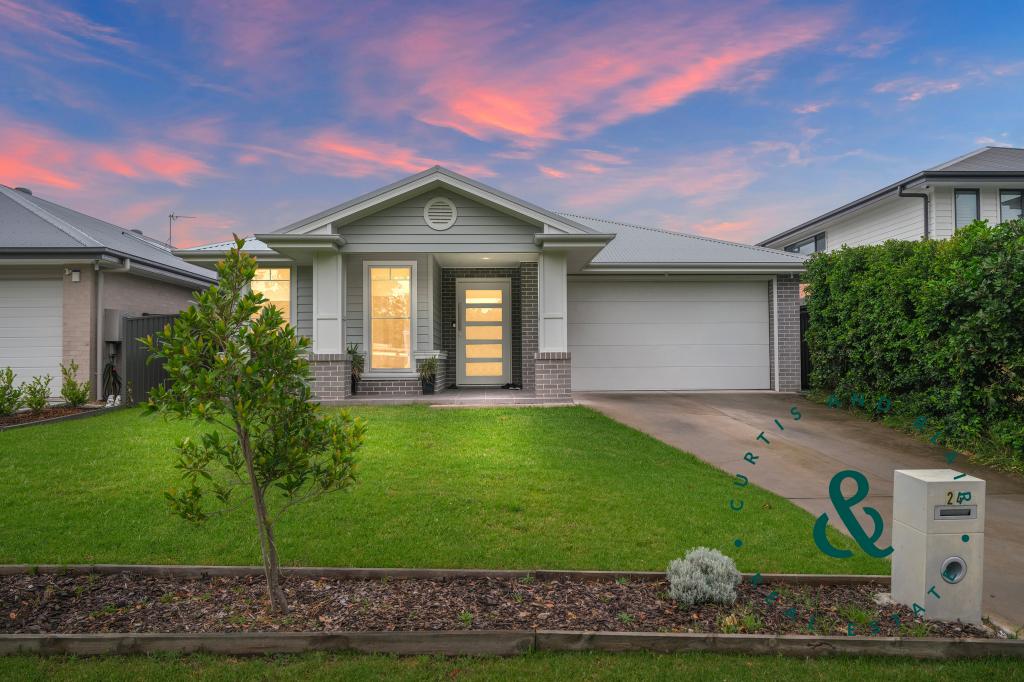 24 MACADAMIA CCT, MEDOWIE, NSW 2318