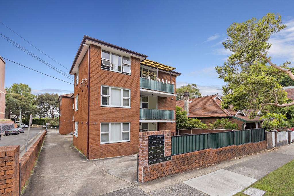 1/14 Everton Rd, Strathfield, NSW 2135
