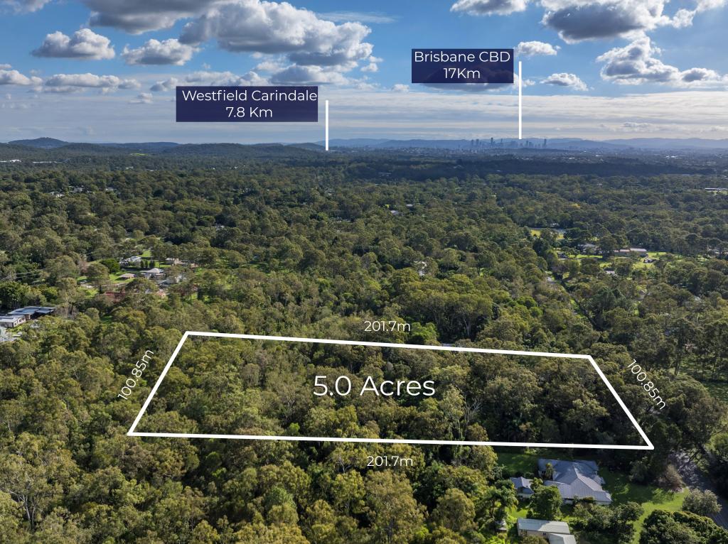 815 GRASSDALE RD, GUMDALE, QLD 4154