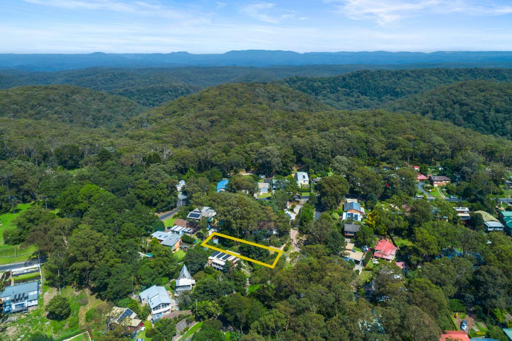 39 Bellbird Cres, Bowen Mountain, NSW 2753