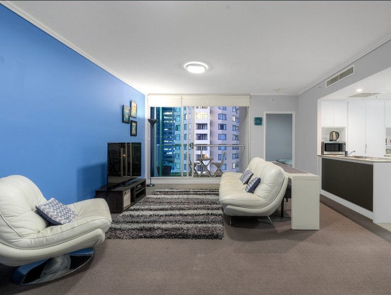 1011/108 ALBERT ST, BRISBANE CITY, QLD 4000