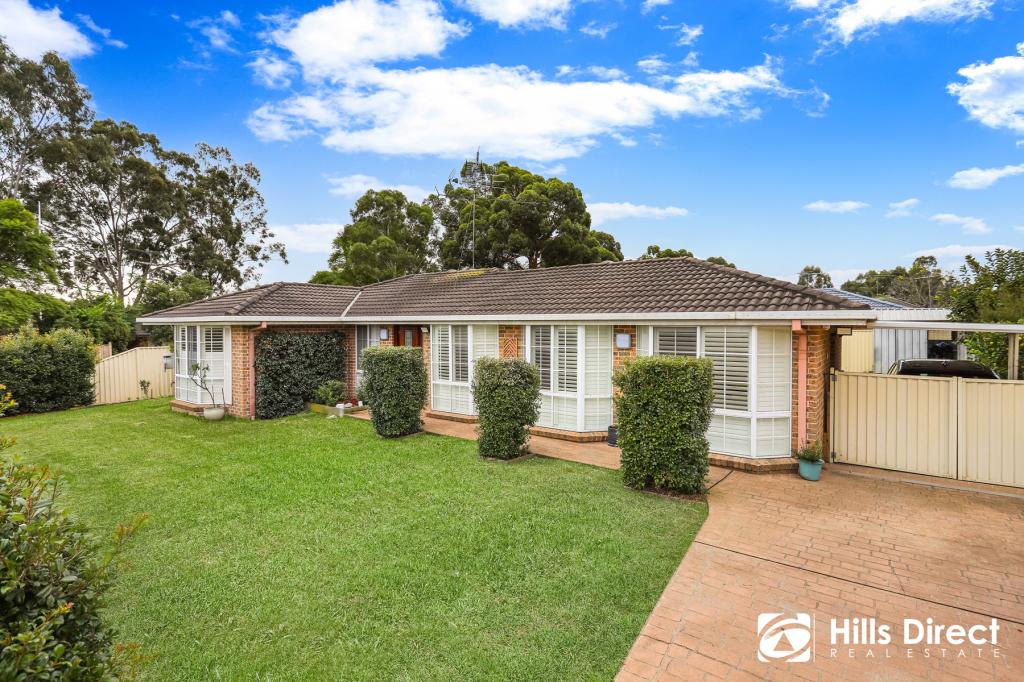 112 Kennington Ave, Quakers Hill, NSW 2763