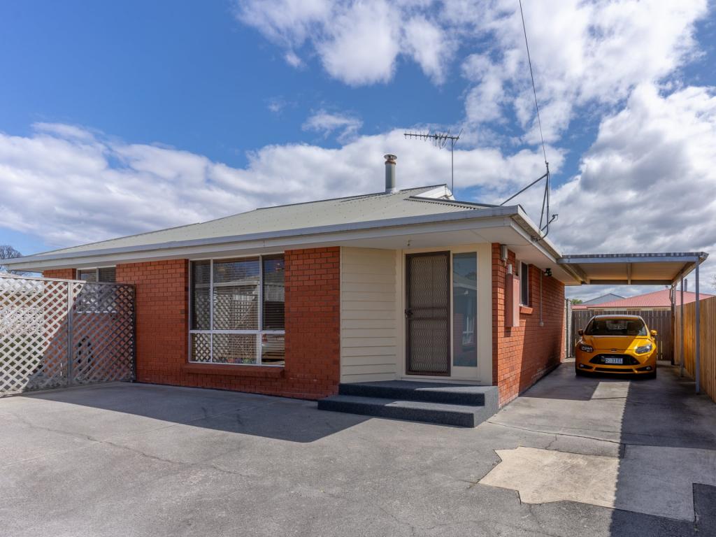 2/91 Cecilia St, St Helens, TAS 7216