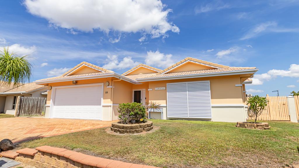 23 Miranda Cir, Annandale, QLD 4814