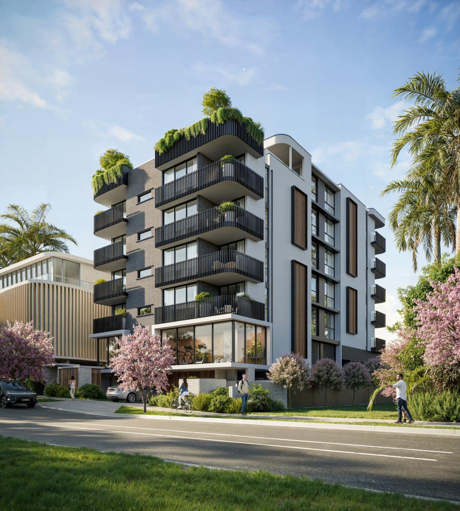 8/98 Eugaree St, Southport, QLD 4215