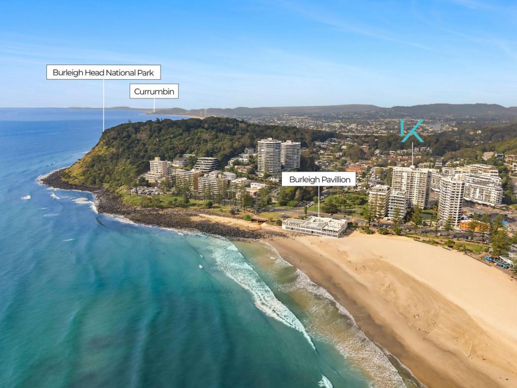 4F/52 GOODWIN TCE, BURLEIGH HEADS, QLD 4220