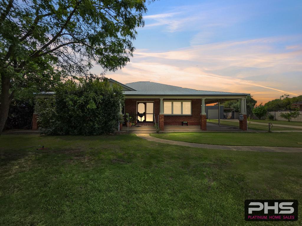 81 Noorong St, Barham, NSW 2732