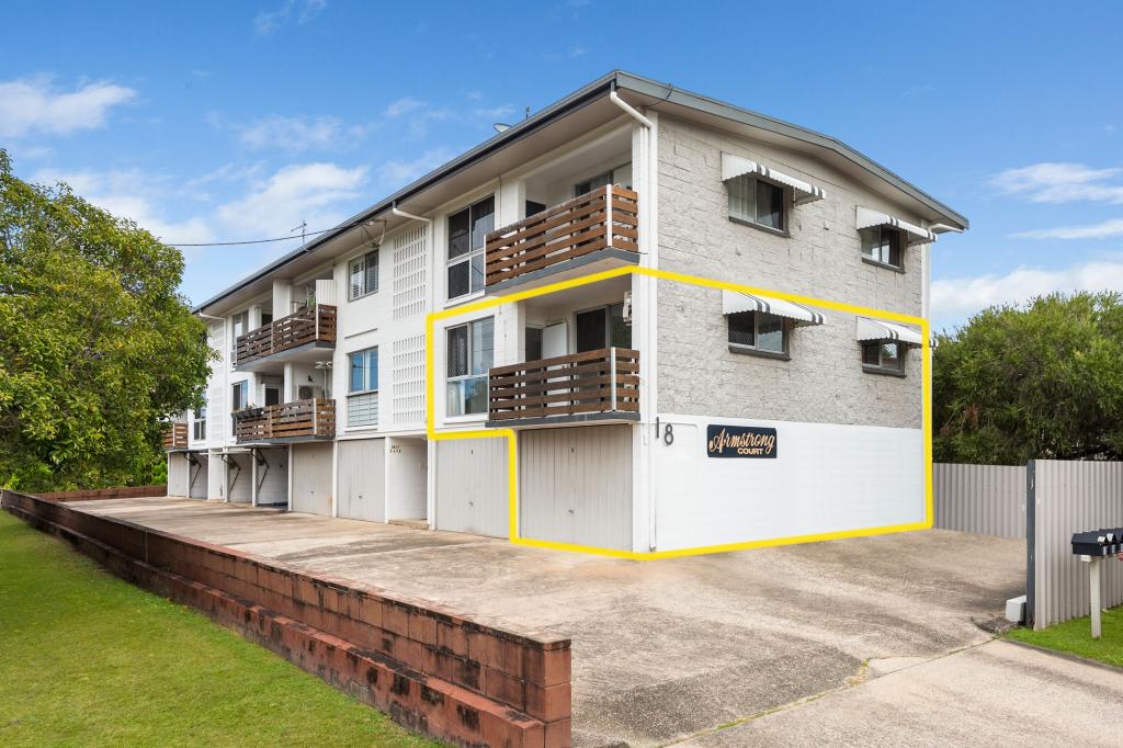 4/18 Armstrong St, Hermit Park, QLD 4812