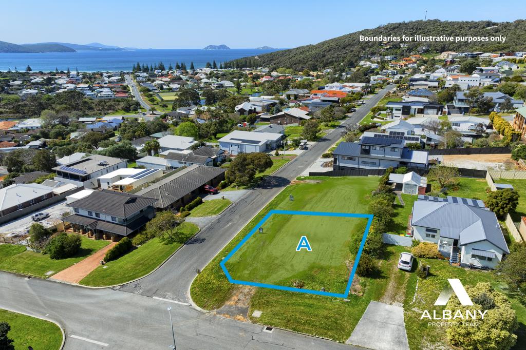 Prop. Lot A, 12 Mckenzie St, Middleton Beach, WA 6330