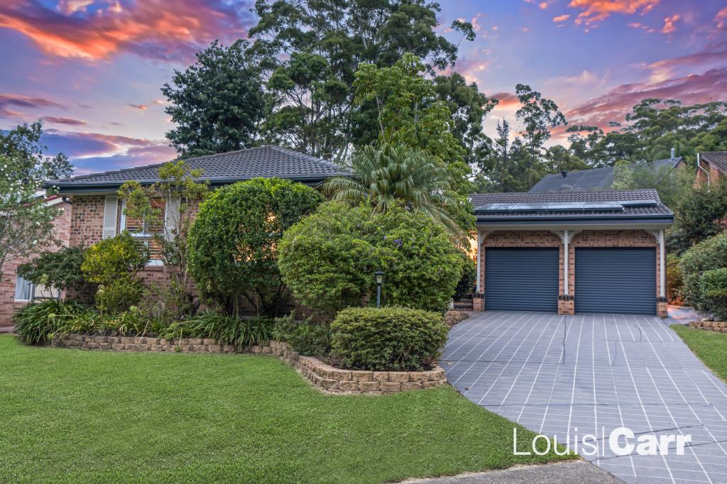 17 Copperleaf Pl, Cherrybrook, NSW 2126