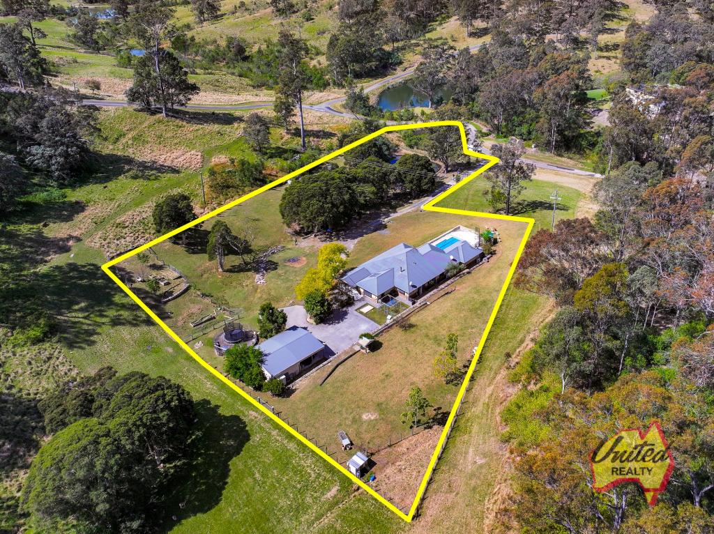 Contact Agent For Address, Orangeville, NSW 2570