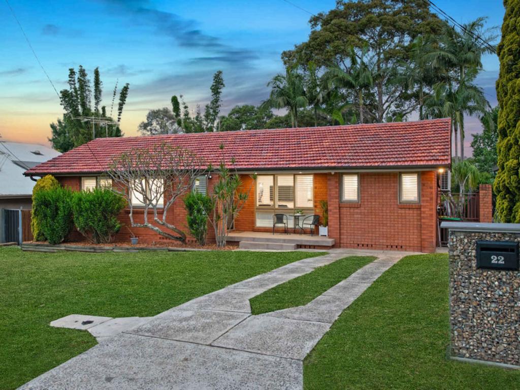 22 Yawung Ave, Baulkham Hills, NSW 2153