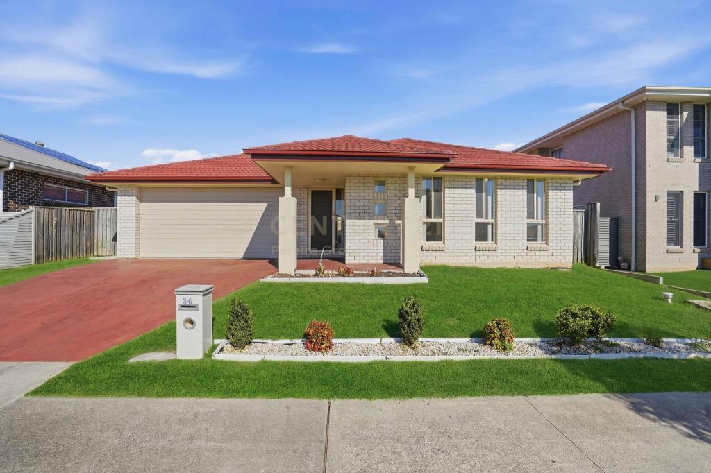 14 Atlee St, Oran Park, NSW 2570