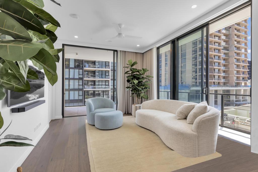 2074/51 FISH LANE, SOUTH BRISBANE, QLD 4101