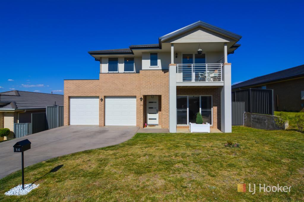 14 Henning Cres, Wallerawang, NSW 2845