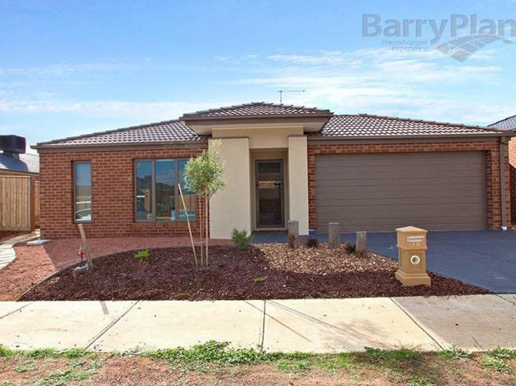 15 Flemings Ave, Melton West, VIC 3337