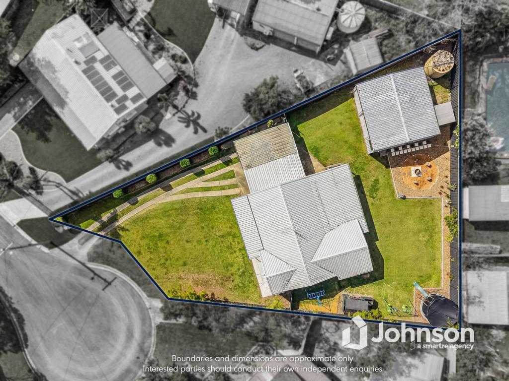 6 STAPELTON TCE, BETHANIA, QLD 4205
