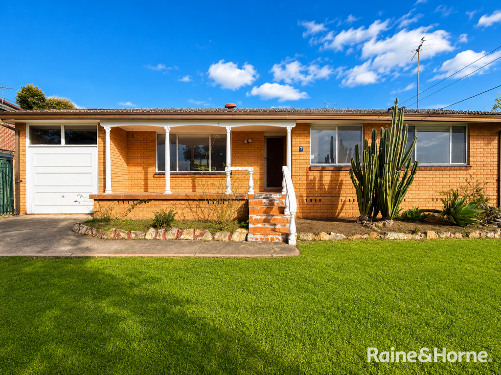 7 Mantaka St, Blacktown, NSW 2148