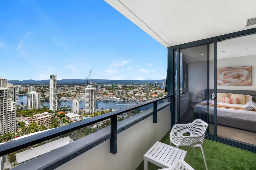 2401/9 NORFOLK AVE, SURFERS PARADISE, QLD 4217