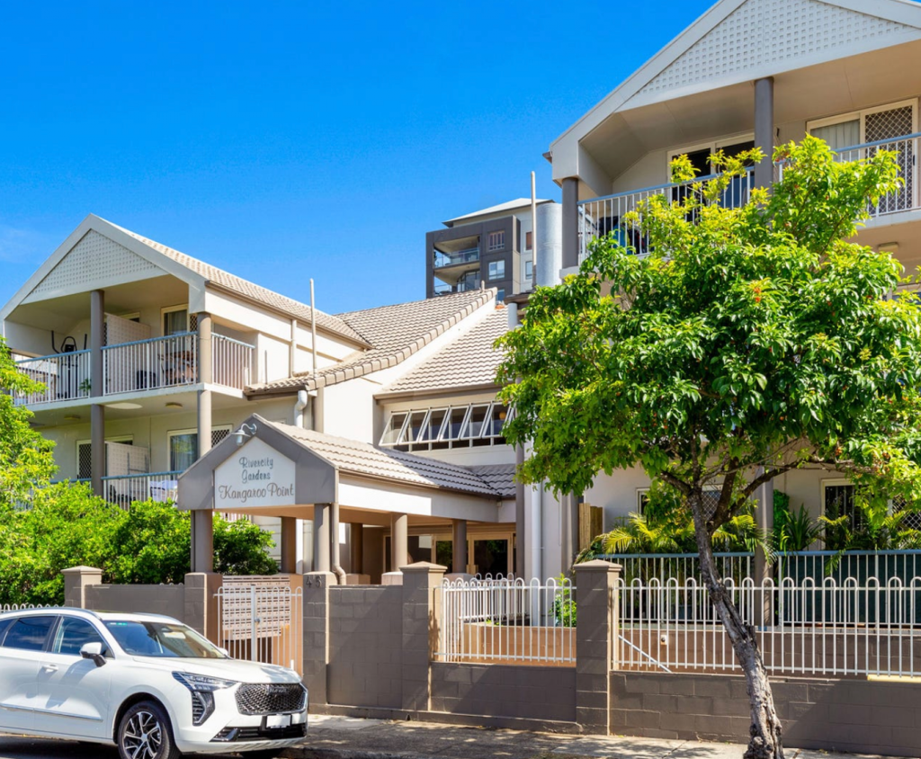 24/45 Wharf St, Kangaroo Point, QLD 4169