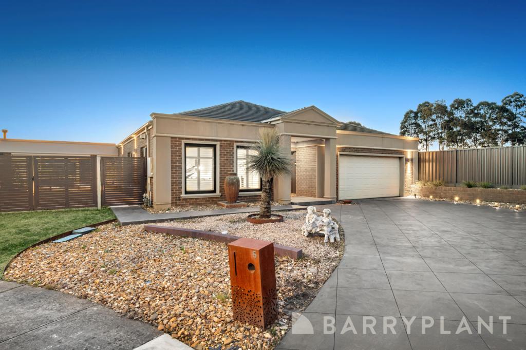 5 Healy Ct, Watsonia North, VIC 3087