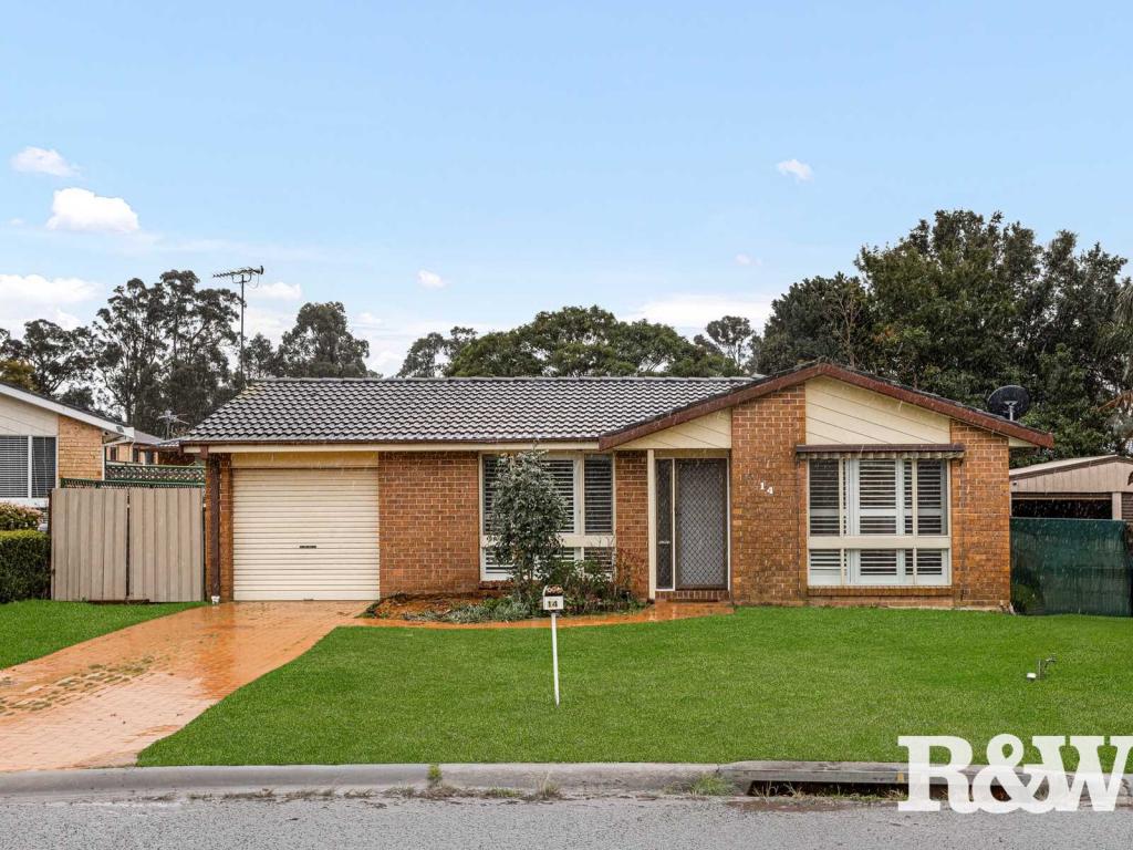 14 Henley Gr, St Clair, NSW 2759