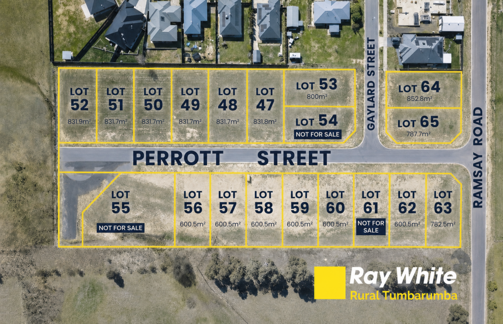 Lot 56/15 Perrott St, Tumbarumba, NSW 2653