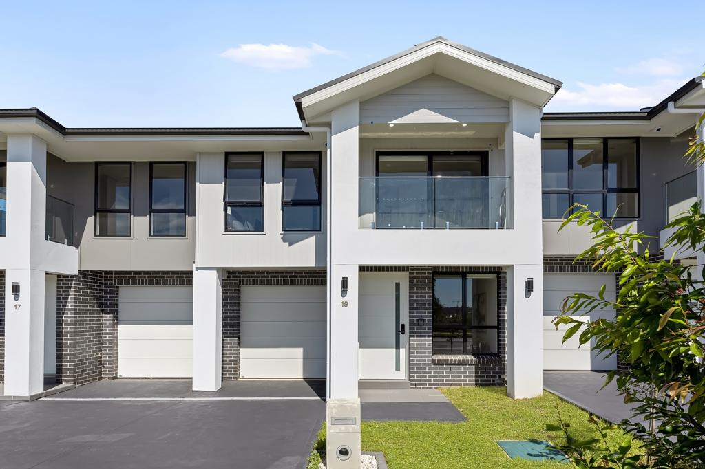 Contact Agent For Address, Tallawong, NSW 2762