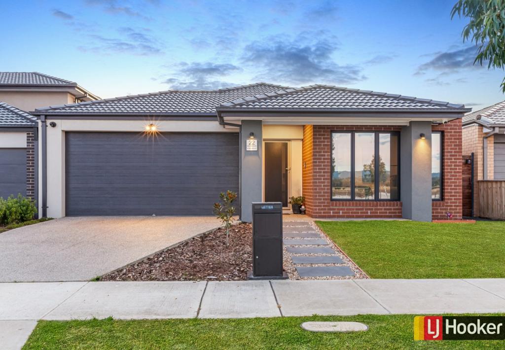 22 Ram Cct, Wallan, VIC 3756