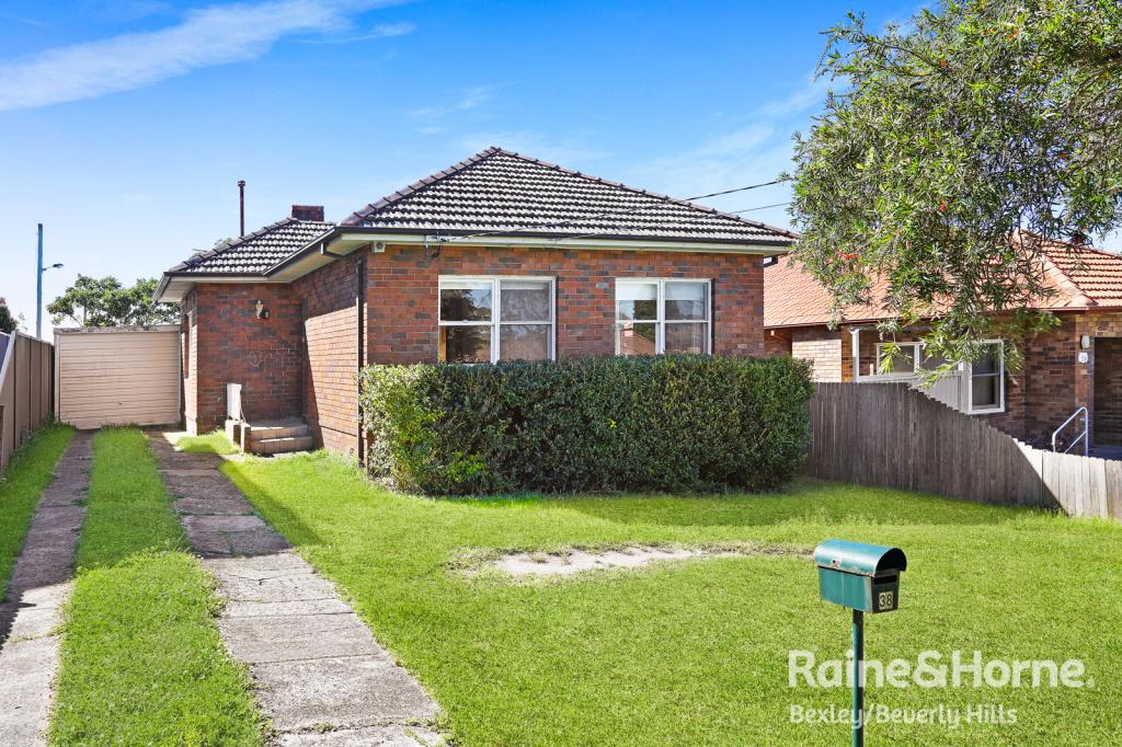 38 Simmons Rd, Kingsgrove, NSW 2208