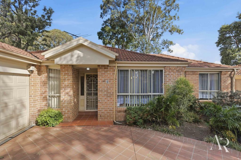 6/19 Gwandalan Rd, Padstow, NSW 2211