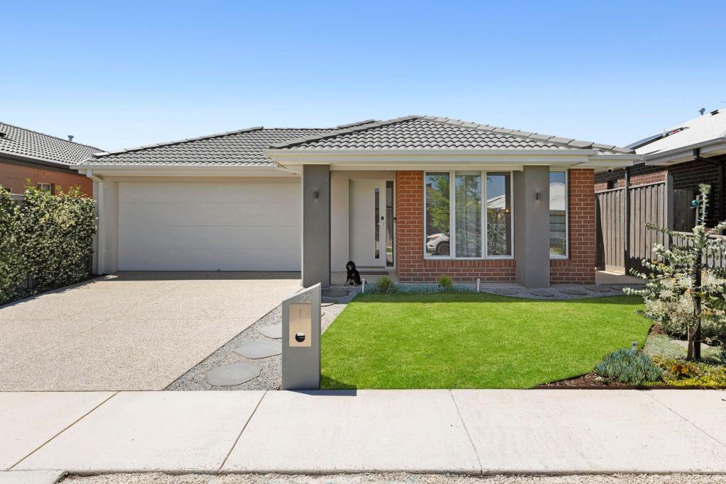 22 Arnold Cct, Charlemont, VIC 3217