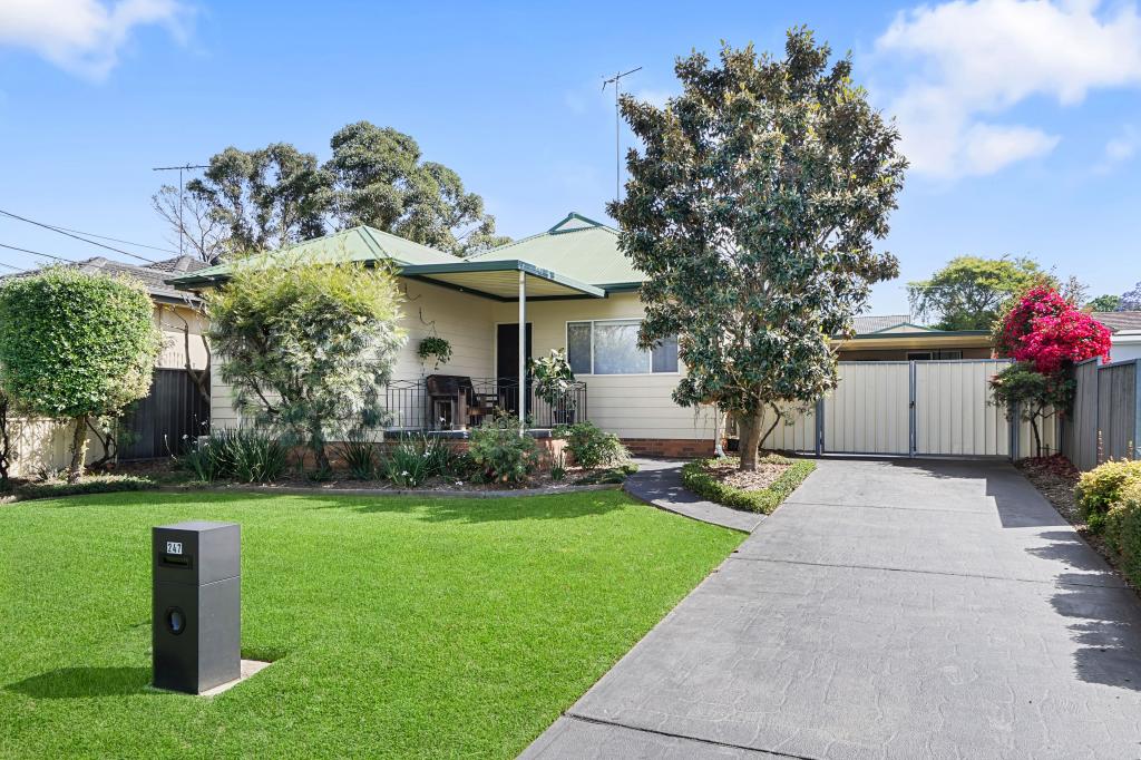 247 & 247a Desborough Rd, St Marys, NSW 2760