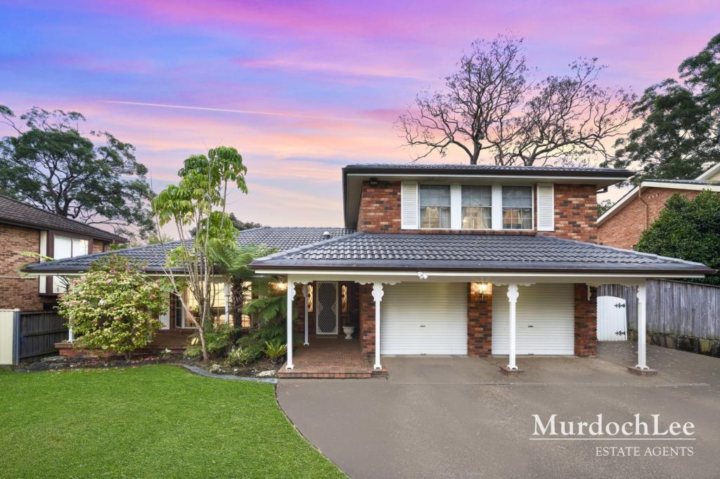 5 Kanangra Cres, Cherrybrook, NSW 2126