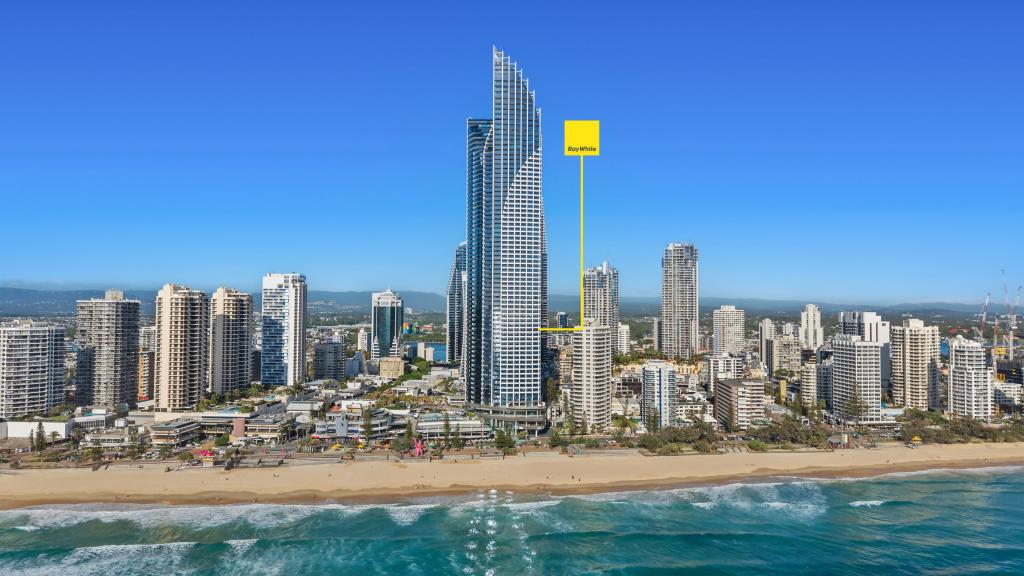 2005/4 The Esplanade, Surfers Paradise, QLD 4217
