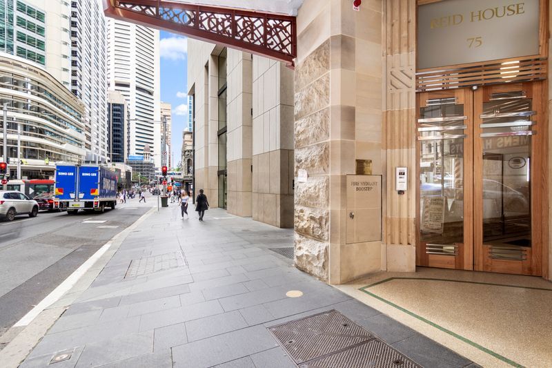 4/69 - 75 King St, Sydney, NSW 2000