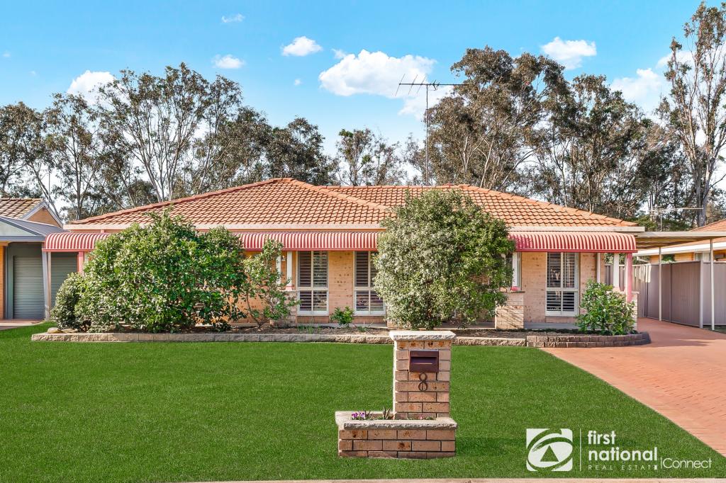 8 Ewing Pl, Bligh Park, NSW 2756