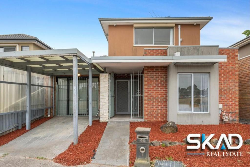 44 Serenity Way, South Morang, VIC 3752