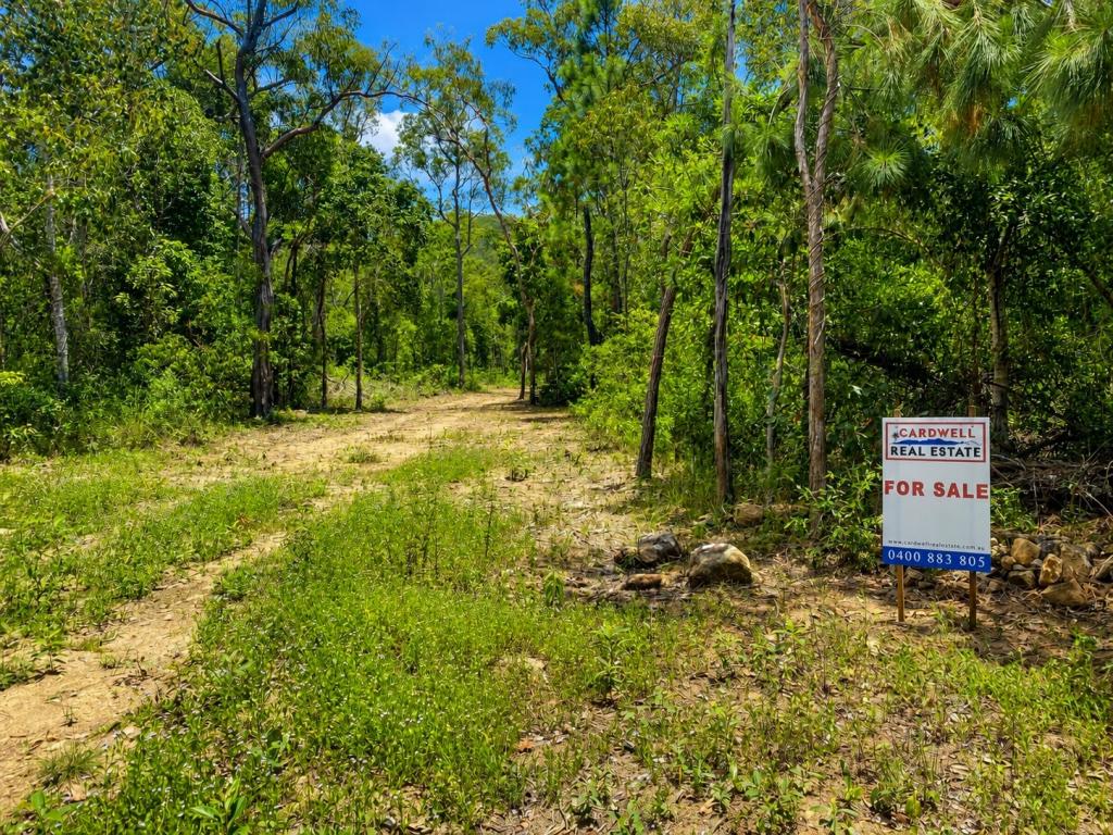 Lot 21 Stony Creek Rd, Cardwell, QLD 4849