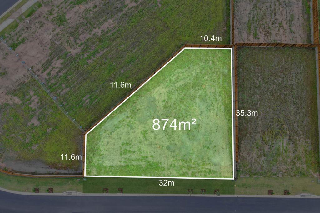 Lot 241/15 Mcdonnell Cct, Yarrabilba, QLD 4207