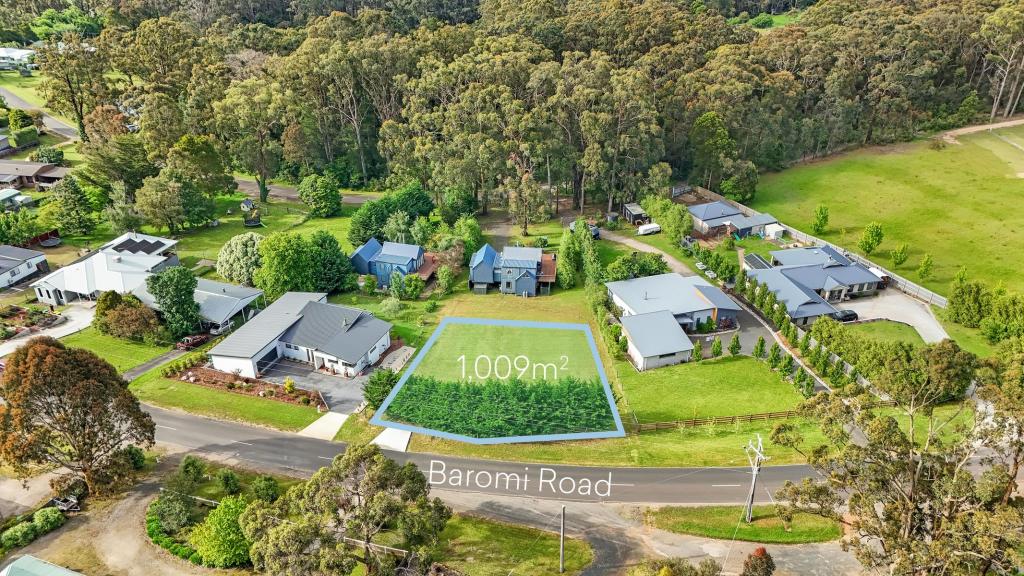 61 Baromi Rd, Mirboo North, VIC 3871